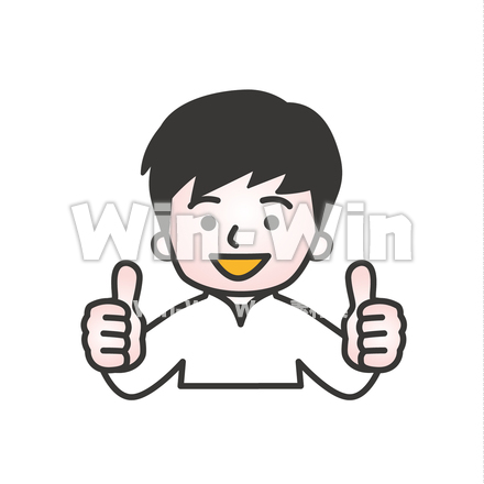 医療従事者のCG・イラスト素材 W-026997