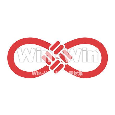 水引のCG・イラスト素材 W-029532