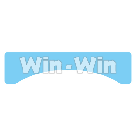 枠のCG・イラスト素材 W-029962