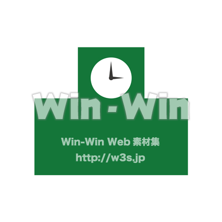 学校のCG・イラスト素材 W-028029