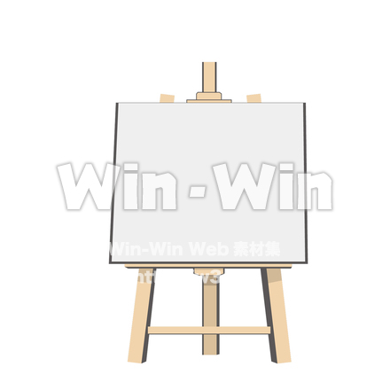 パネルのCG・イラスト素材 W-029739