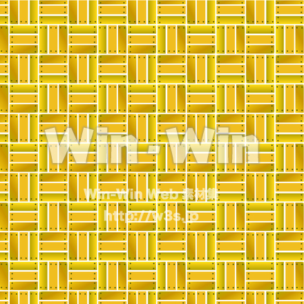 板目タイルのCG・イラスト素材 W-028933