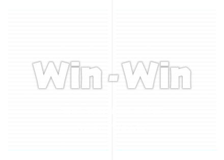 大学ノートのCG・イラスト素材 W-029124