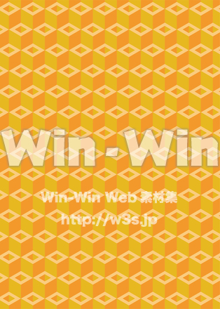 スウォッチパターン_幾何学のCG・イラスト素材 W-028113