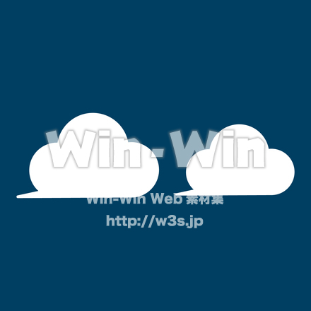 排気ガスのCG・イラスト素材 W-029985