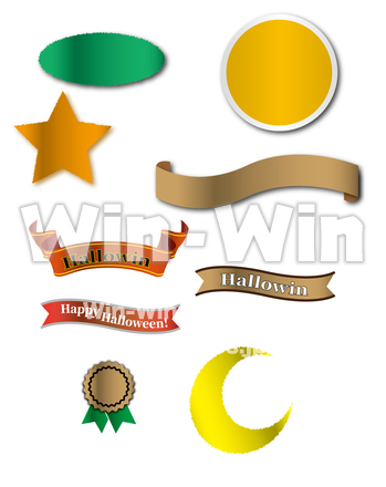 キラッとアイコンのCG・イラスト素材 W-028306