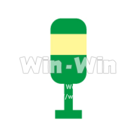 バス停のCG・イラスト素材 W-029958