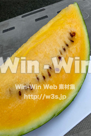 スイカの写真素材 W-029118