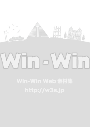 街ブラシ（青森県）のシルエット素材 W-028282