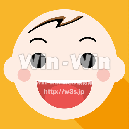 こどものCG・イラスト素材 W-029810