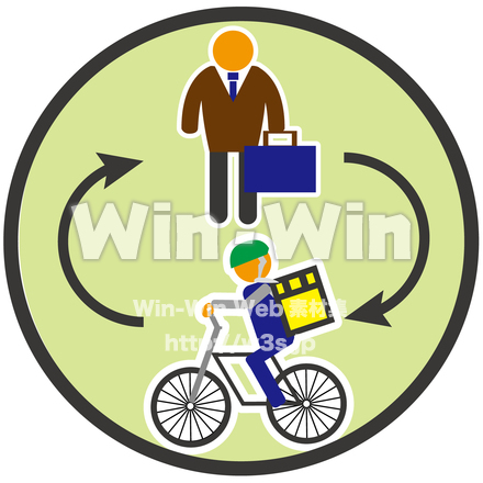 副業OKのCG・イラスト素材 W-029011