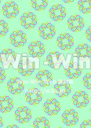 パターン模様のCG・イラスト素材 W-029076