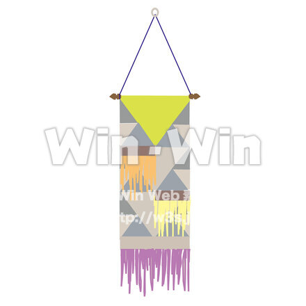 アミ・ウィービング　作品のCG・イラスト素材 W-029142