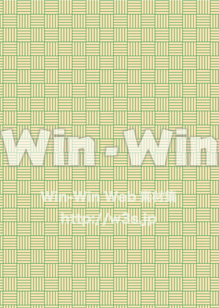 かけ網のパターンのCG・イラスト素材 W-028552