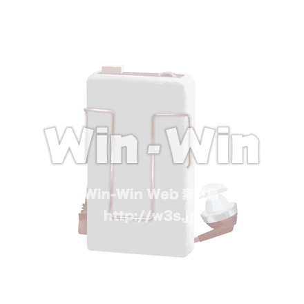 ヒアリングループのCG・イラスト素材 W-029605