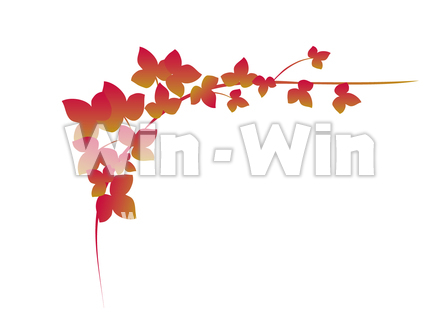 紅葉のCG・イラスト素材 W-029280