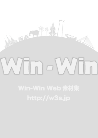 バンコクの街並みA4縦背景素材のシルエット素材 W-029099