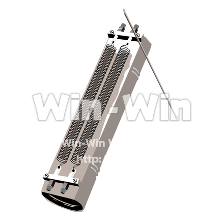 ヘコヘコのCG・イラスト素材 W-029581