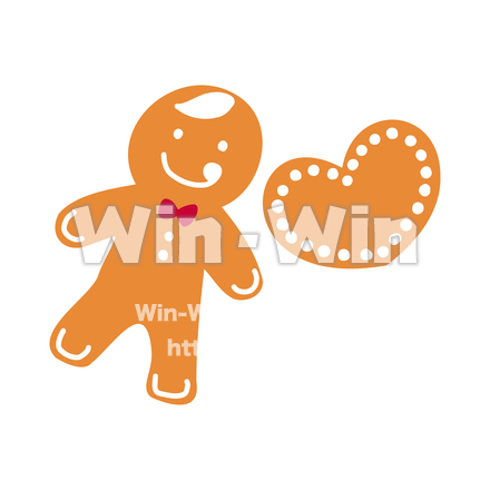 クッキーのCG・イラスト素材 W-029298