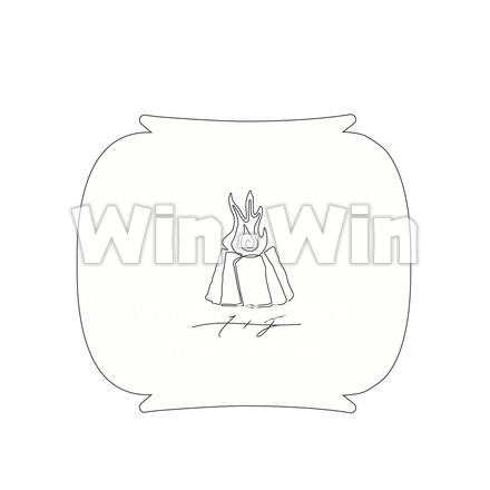 ランタングローブのCG・イラスト素材 W-028821