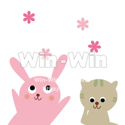 動物のCG・イラスト素材 W-029369