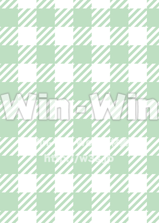 スウォッチパターン_ギンガムチェックのCG・イラスト素材 W-028112