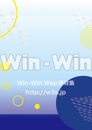 水族館背景のCG・イラスト素材 W-028968