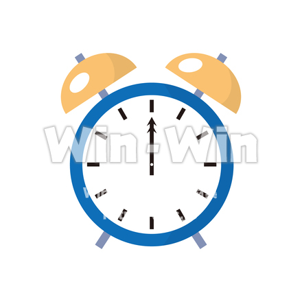 時計イラストのCG・イラスト素材 W-029791
