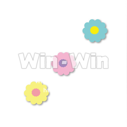 花のCG・イラスト素材 W-028240