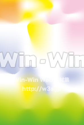  背景グラデーションメッシュのCG・イラスト素材 W-029525