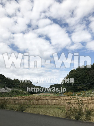 稲架の写真素材 W-028892