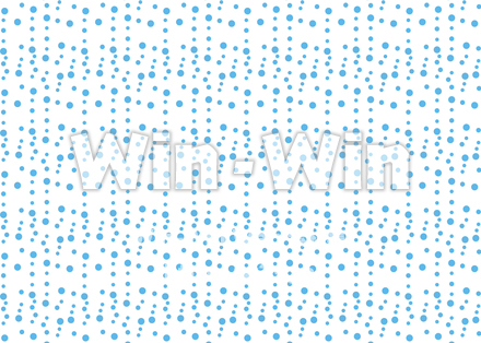 スクリーントーン　水玉のCG・イラスト素材 W-028209