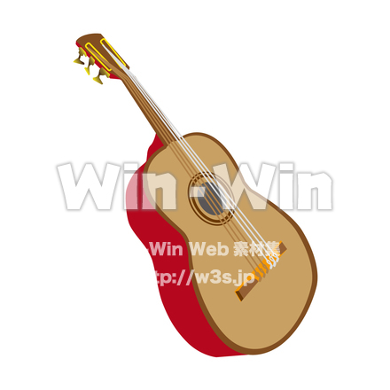 ギタロンのCG・イラスト素材 W-029585
