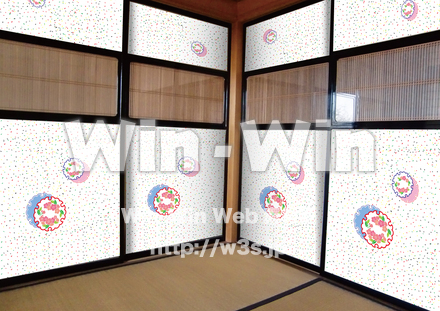 ブースデザイン練習の写真素材 W-028106