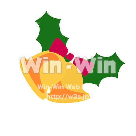 ベルのCG・イラスト素材 W-029303