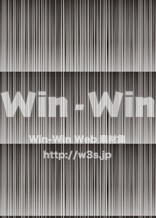 パターン　集中線　縦のCG・イラスト素材 W-029871