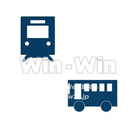 ピクトグラムのCG・イラスト素材 W-030001