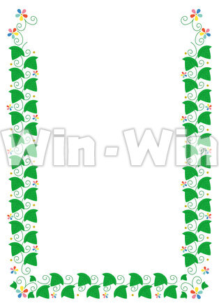 桐の葉のCG・イラスト素材 W-030097