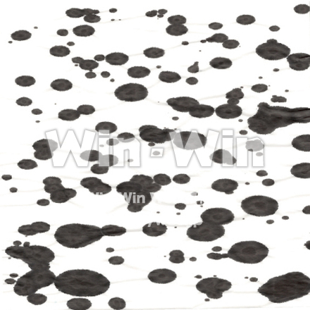 水墨模様7のCG・イラスト素材 W-030763