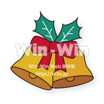 ベルのCG・イラスト素材 W-030184