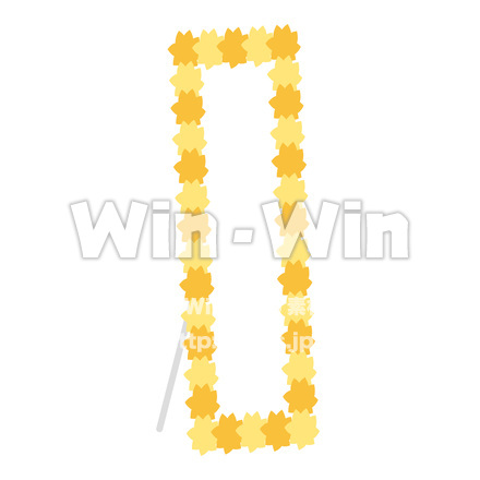 立て看板のCG・イラスト素材 W-030641