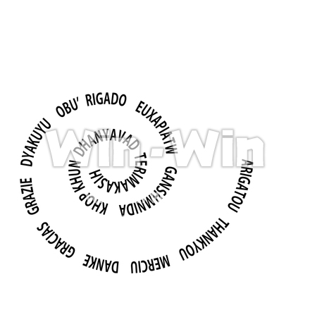 Tシャツ　ポイント（胸・背）　　のCG・イラスト素材 W-030849