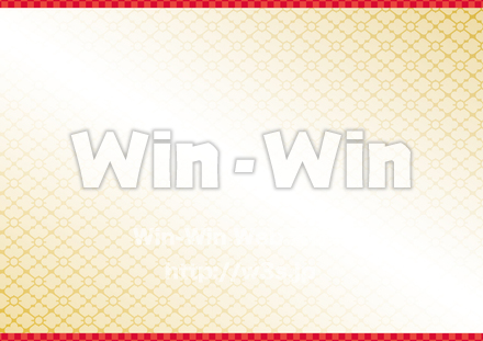 和柄背景のCG・イラスト素材 W-030182