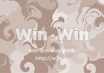 マーブル模様_背景素材A5のCG・イラスト素材 W-030560