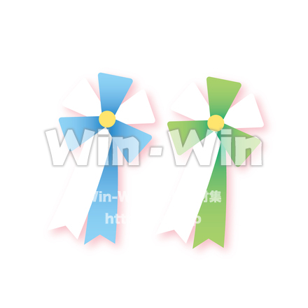 コサージュのCG・イラスト素材 W-030188