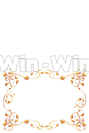 座席札のCG・イラスト素材 W-030023